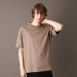 ドレステリア(メンズ)(DRESSTERIOR(Men))の【接触冷感／抗菌防臭／消臭】ICE CLEAR COTTON オーバーフィットTシャツ42