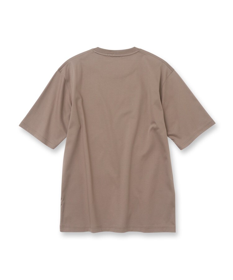 ドレステリア(メンズ)(DRESSTERIOR(Men))の【接触冷感／抗菌防臭／消臭】ICE CLEAR COTTON ガンラビットTシャツ60