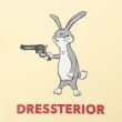 ドレステリア(メンズ)(DRESSTERIOR(Men))の【接触冷感／抗菌防臭／消臭】ICE CLEAR COTTON ガンラビットTシャツ64