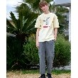 ドレステリア(メンズ)(DRESSTERIOR(Men))の【接触冷感／抗菌防臭／消臭】ICE CLEAR COTTON ガンラビットTシャツ3