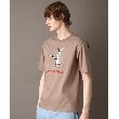 ドレステリア(メンズ)(DRESSTERIOR(Men))の【接触冷感／抗菌防臭／消臭】ICE CLEAR COTTON ガンラビットTシャツ30