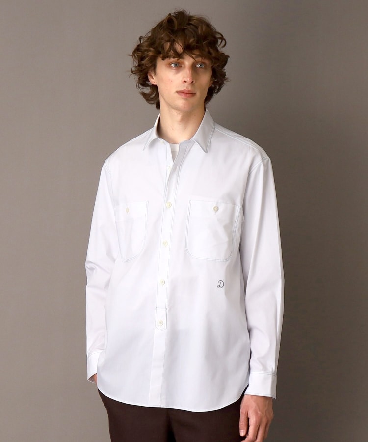 DRESSTERIOR(Men)(ɥ쥹ƥꥢ()) STATES MADE ֥ݥå ӥ