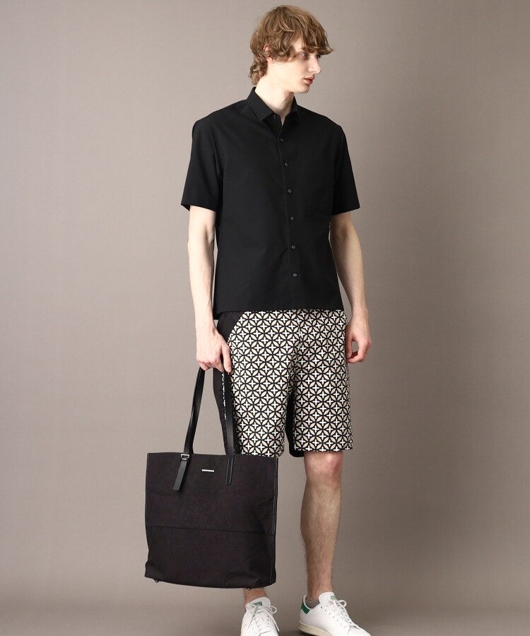 ドレステリア(メンズ)(DRESSTERIOR(Men))の【セットアップ可】COOL DOTS ショートスリーブシャツ12