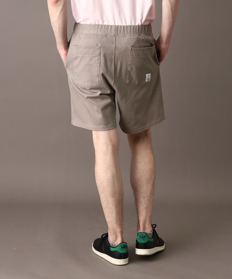 ドレステリア(メンズ)(DRESSTERIOR(Men))の【セットアップ可】エシカルオーガニックコットン ショートパンツ43