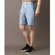 ドレステリア(メンズ)(DRESSTERIOR(Men))の【セットアップ可】エシカルオーガニックコットン ショートパンツ32