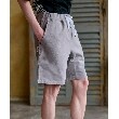 ドレステリア(メンズ)(DRESSTERIOR(Men))の【セットアップ可】エシカルオーガニックコットン ショートパンツ7