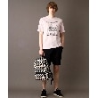 ドレステリア(メンズ)(DRESSTERIOR(Men))の【Safari5月号掲載】BACK BREEZE TECH オールドアメリカンTシャツ13