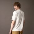 ドレステリア(メンズ)(DRESSTERIOR(Men))の【接触冷感/UVカット機能】【Safari5月号掲載】BACK BREEZE TECH オールドアメリカンTシャツ24