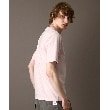 ドレステリア(メンズ)(DRESSTERIOR(Men))の【接触冷感/UVカット機能】BACK BREEZE TECH タイガー刺繍ポケットTシャツ15
