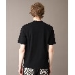 ドレステリア(メンズ)(DRESSTERIOR(Men))の【接触冷感/UVカット機能】BACK BREEZE TECH タイガー刺繍ポケットTシャツ23