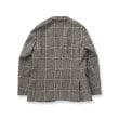 ドレステリア(メンズ)(DRESSTERIOR(Men))のウールコットン グレンチェックジャケット15