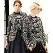 ドレステリア(メンズ)(DRESSTERIOR(Men))のウールコットン グレンチェックジャケット1