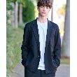 ドレステリア(メンズ)(DRESSTERIOR(Men))の【セットアップ可／Monomax4月号掲載】クールタッチ クイックドライイージージャケット2