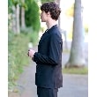 ドレステリア(メンズ)(DRESSTERIOR(Men))の【セットアップ可／Monomax4月号掲載】クールタッチ クイックドライイージージャケット9