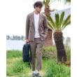 ドレステリア(メンズ)(DRESSTERIOR(Men))の【セットアップ可／Monomax4月号掲載】クールタッチ クイックドライイージージャケット17
