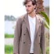 ドレステリア(メンズ)(DRESSTERIOR(Men))の【セットアップ可／Monomax4月号掲載】クールタッチ クイックドライイージージャケット20
