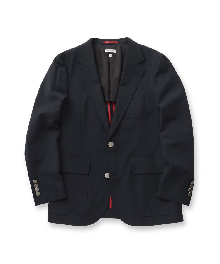 ドレステリア(メンズ)(DRESSTERIOR(Men))のSUPER120’S ネイビーブレザー16