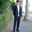ドレステリア(メンズ)(DRESSTERIOR(Men))の【セットアップ可／Monomax4月号掲載】クールタッチ クイックドライ SET UP パンツ2