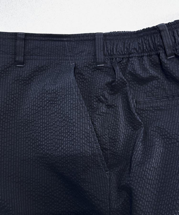 ドレステリア(メンズ)(DRESSTERIOR(Men))の【セットアップ可/吸湿速乾/Safari5月号掲載】COOL MAX シアサッカーパンツ5