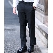 ドレステリア(メンズ)(DRESSTERIOR(Men))の【セットアップ可】シェルタリングドライ トラウザーズ ブラック(019)