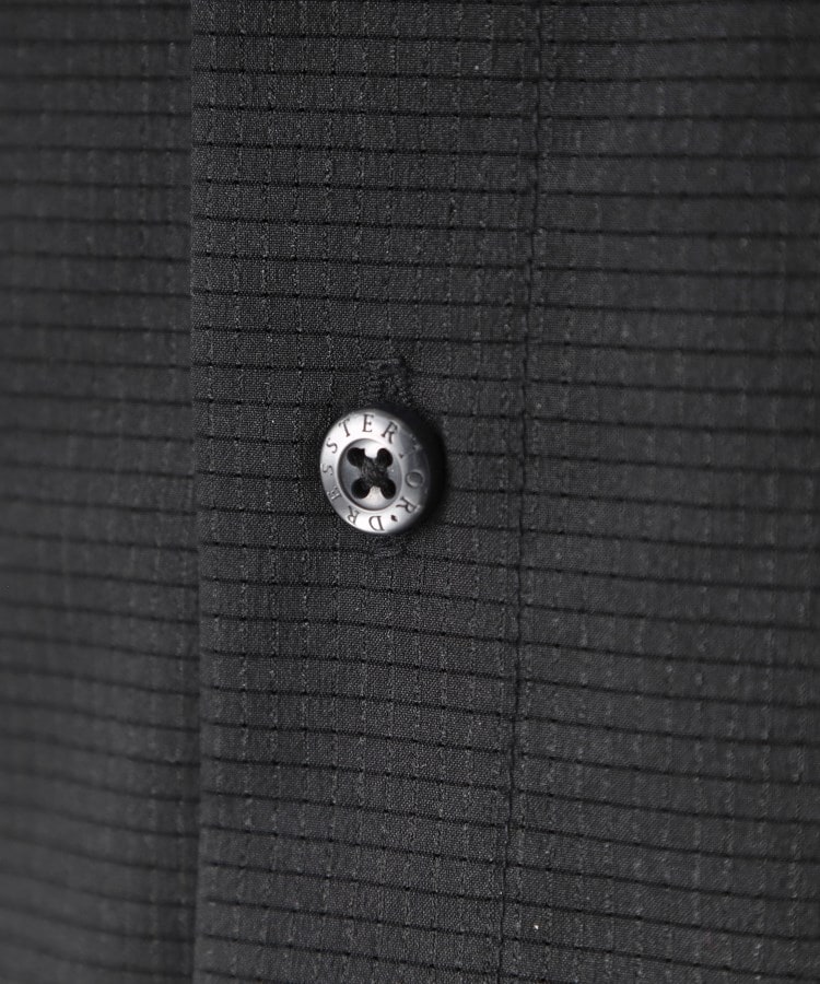 ドレステリア(メンズ)(DRESSTERIOR(Men))の【セットアップ可/撥水性/UVカット/Safari5月号掲載】COOL DOTS ショートスリーブシャツ21