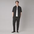 ドレステリア(メンズ)(DRESSTERIOR(Men))の【セットアップ可/撥水性/UVカット/Safari5月号掲載】COOL DOTS ショートスリーブシャツ25