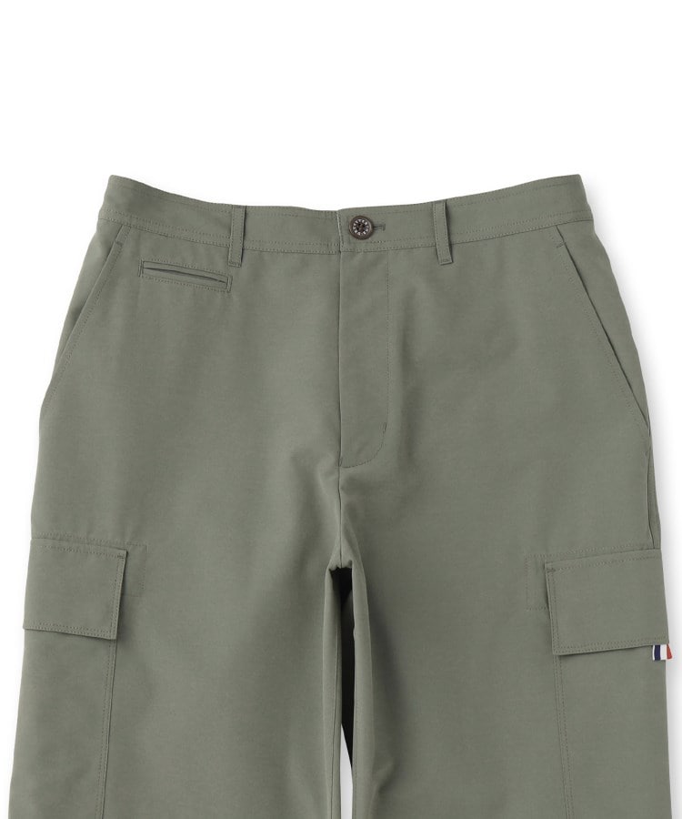 ドレステリア(メンズ)(DRESSTERIOR(Men))の【ドライタッチ】コットンナイロン カーゴパンツ31