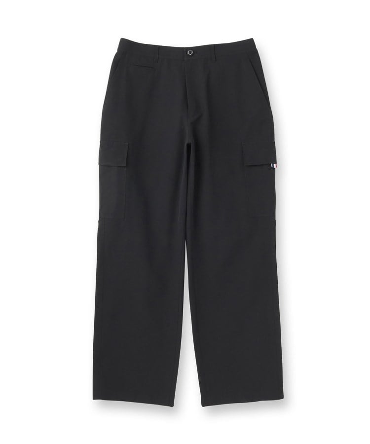 ドレステリア(メンズ)(DRESSTERIOR(Men))の【ドライタッチ】コットンナイロン カーゴパンツ28