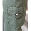 ドレステリア(メンズ)(DRESSTERIOR(Men))の【ドライタッチ】コットンナイロン カーゴパンツ21