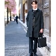 ドレステリア(メンズ)(DRESSTERIOR(Men))のレインステンカラーコート12