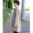 ドレステリア(メンズ)(DRESSTERIOR(Men))のレインステンカラーコート5