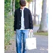 ドレステリア(メンズ)(DRESSTERIOR(Men))のSDG’s ブラックMA－1 ジャケット3