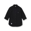 ドレステリア(メンズ)(DRESSTERIOR(Men))のリネン混スリークオーターシャツ41