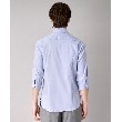 ドレステリア(メンズ)(DRESSTERIOR(Men))のリネン混スリークオーターシャツ36