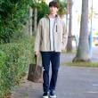 ドレステリア(メンズ)(DRESSTERIOR(Men))のレインプルーフ シェルパーカ12
