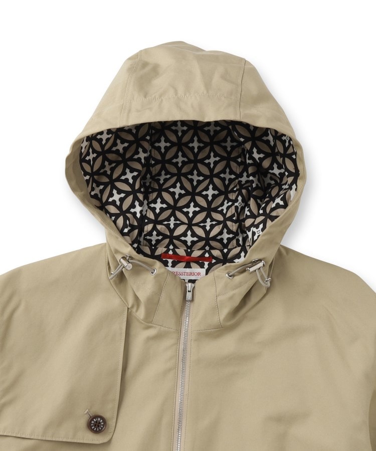 ドレステリア(メンズ)(DRESSTERIOR(Men))のVENTILE ウォータープルーフパーカ16