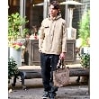 ドレステリア(メンズ)(DRESSTERIOR(Men))のVENTILE ウォータープルーフパーカ3