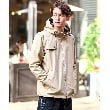 ドレステリア(メンズ)(DRESSTERIOR(Men))のVENTILE ウォータープルーフパーカ5