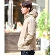 ドレステリア(メンズ)(DRESSTERIOR(Men))のVENTILE ウォータープルーフパーカ7