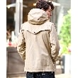 ドレステリア(メンズ)(DRESSTERIOR(Men))のVENTILE ウォータープルーフパーカ8