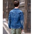 ドレステリア(メンズ)(DRESSTERIOR(Men))のファーストモデル ユーズドデニムGジャン6
