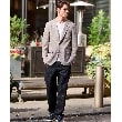 ドレステリア(メンズ)(DRESSTERIOR(Men))のミックスツイード ジャケット1