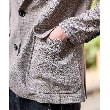 ドレステリア(メンズ)(DRESSTERIOR(Men))のミックスツイード ジャケット8