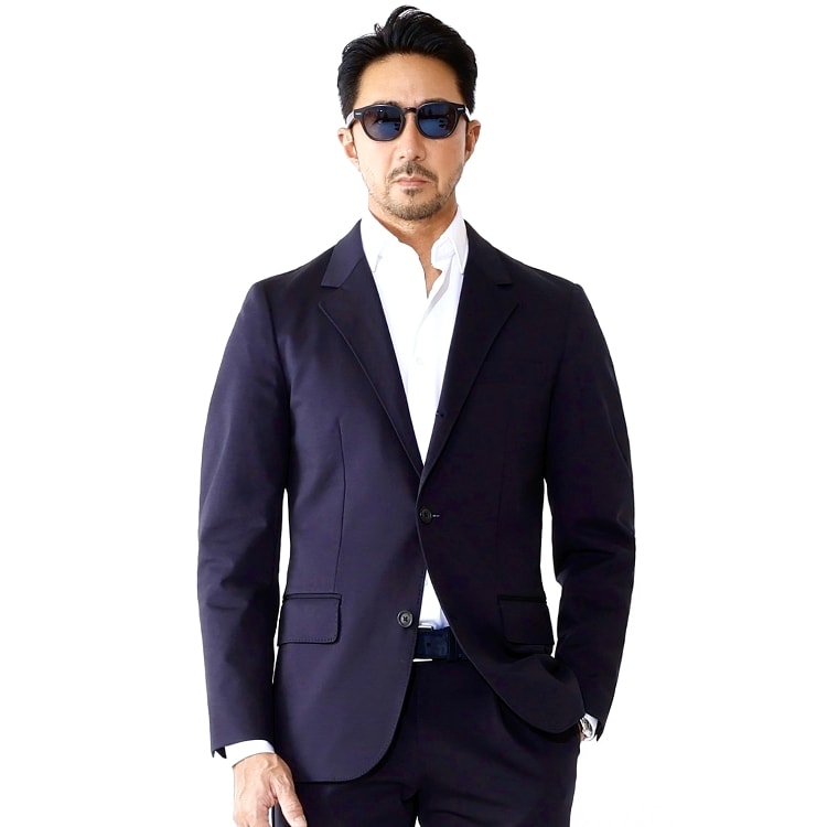 セットアップ可】《干場義雅×MOVB×DRESSTERIOR》トリプルコラボ セットアップ可】《干場義雅×MOVB×DRESSTERIOR》トリプルコラボ