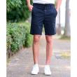 ドレステリア(メンズ)(DRESSTERIOR(Men))の【セットアップ可/吸湿速乾】COOLMAX シアサッカー ショートパンツ3