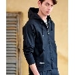 ドレステリア(メンズ)(DRESSTERIOR(Men))の【セットアップ可】ドライタッチ ハイカウントジップパーカ5