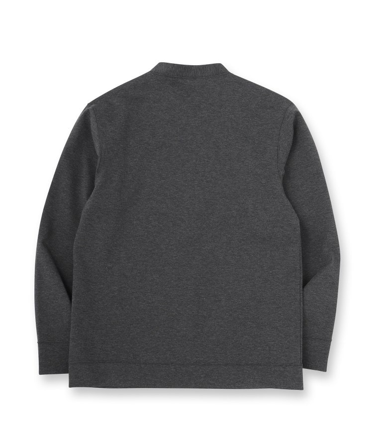 ドレステリア(メンズ)(DRESSTERIOR(Men))の【セットアップ可】ドライタッチ ハイカウントカーディガン29