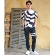 ドレステリア(メンズ)(DRESSTERIOR(Men))の【セットアップ可】ドライタッチ ハイカウントジョガーパンツ13