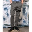 ドレステリア(メンズ)(DRESSTERIOR(Men))の【セットアップ可】ドライタッチ ハイカウントジョガーパンツ24