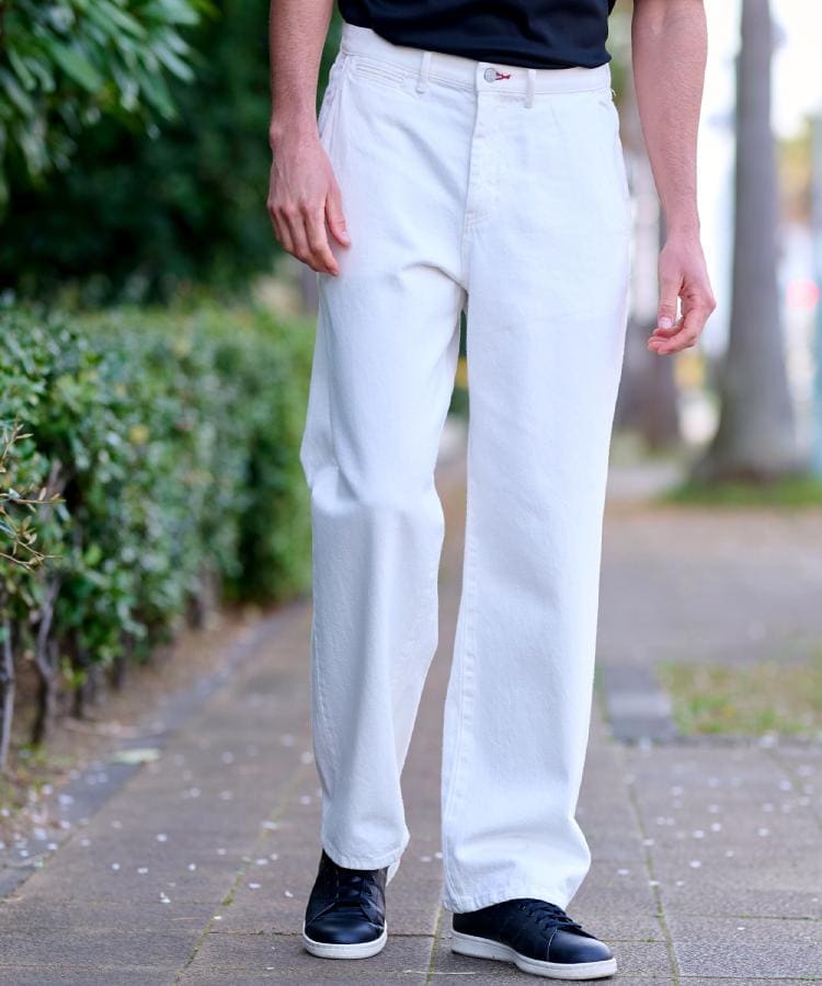 ドレステリア(メンズ)(DRESSTERIOR(Men))のCONEデニム ワイドパンツ15